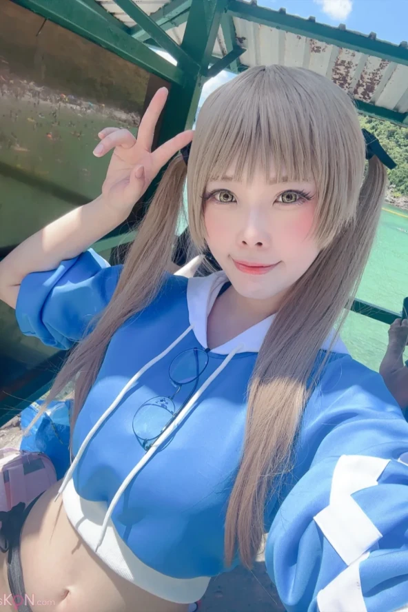 Coser@Maou Mo: Kazekura Moe (30 photos) 2 Coser@Maou Mo: Kazekura Moe (30 photos)
