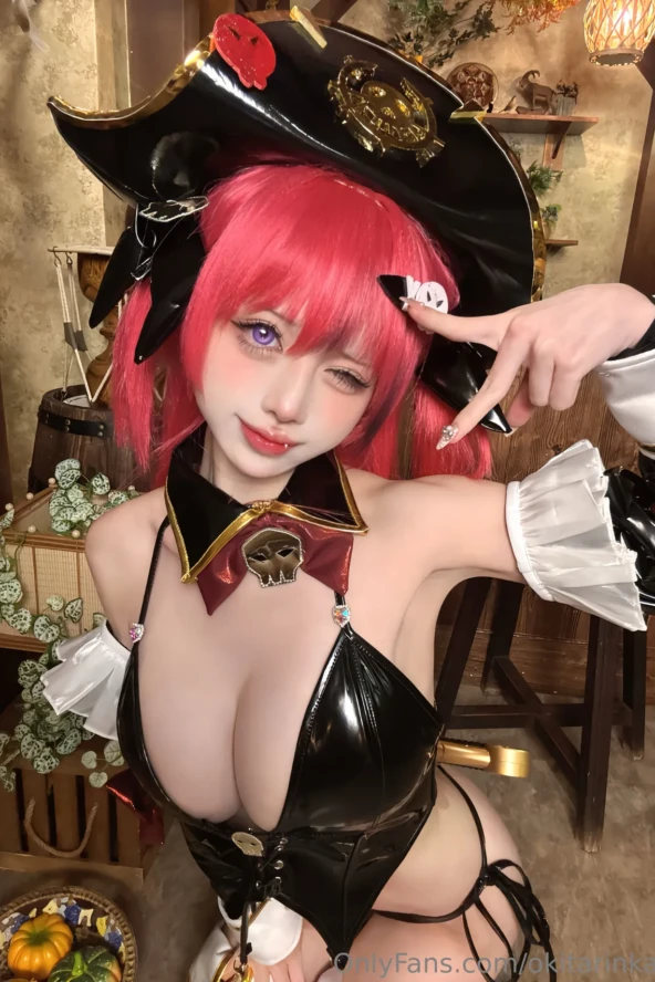 Okita Rinka - Mast 9 Okita Rinka - Mast