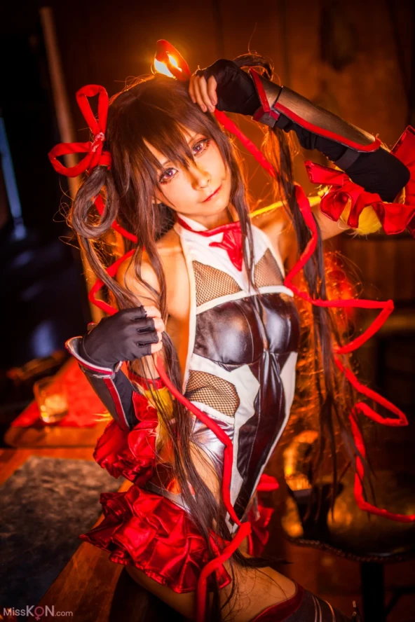 Coser@ Saya Reizaki: Yukikaze Yukikaze Mizuki Cosplay Photo Book (19 photos) 4 Coser@ Saya Reizaki: Yukikaze Yukikaze Mizuki Cosplay Photo Book (19 photos)