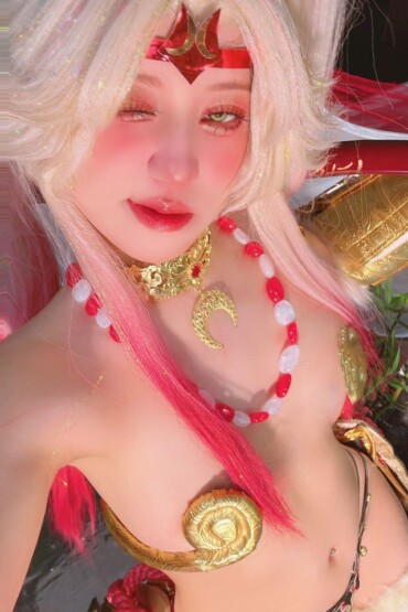 Coser@ Sakura - Goku (41P)