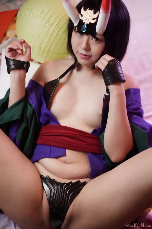 Coser@Mui Anzai (安斎夢唯): 主従関係 弐 (200 photos) 3 Coser@Mui Anzai (安斎夢唯): 主従関係 弐 (200 photos)