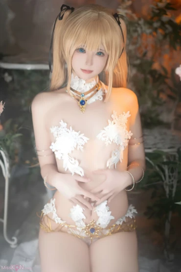 Coser@Quan Ran is a little hungry: life or death Mary Rose (40 photos) 9 Coser@Quan Ran is a little hungry: life or death Mary Rose (40 photos)