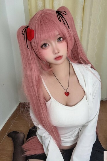 Welfare Girl Lausanne w Yizi "School Girl" VIP Exclusive Full [38P]