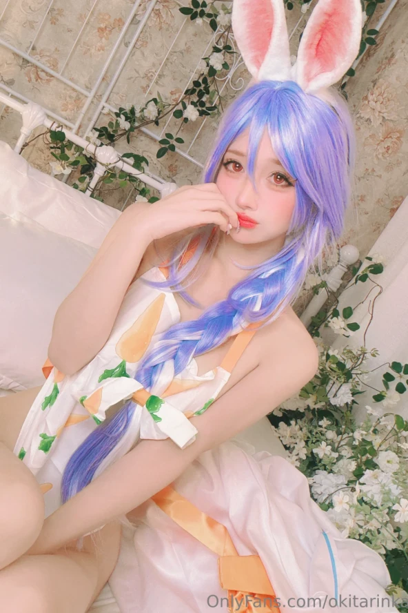 Okita Rinka - Pekomama 8 Okita Rinka - Pekomama
