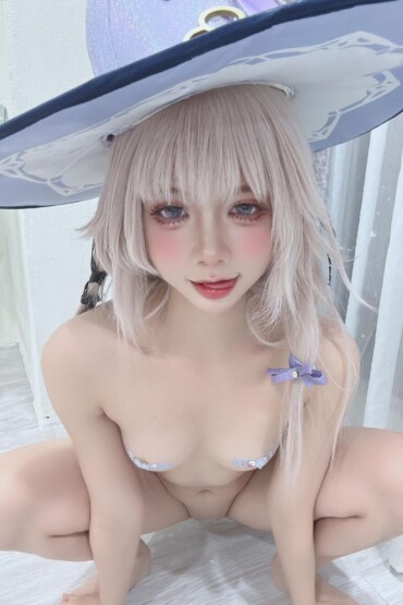 Welfare Girl PoppaChan "The Herta" VIP Exclusive Full [118P]
