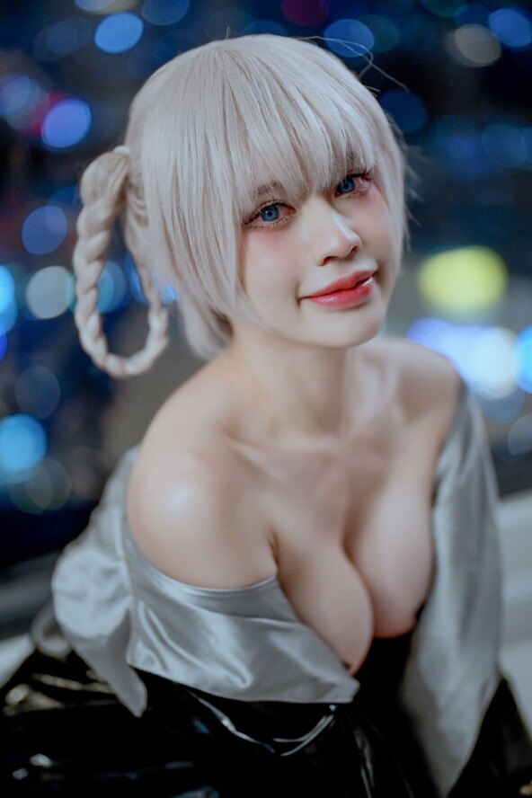 Coser@PingPing - Nazuna (52P) 7 Coser@PingPing - Nazuna (52P)