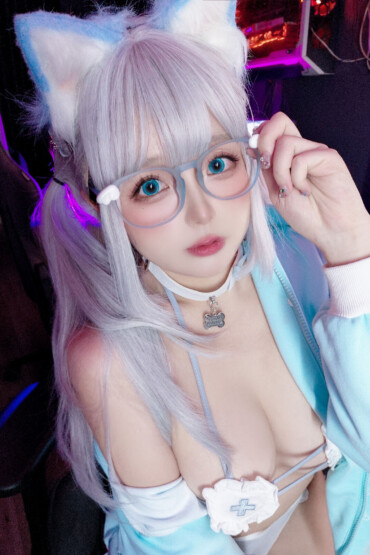 Coser@ Hinajiao - Offline Meeting with Netizens Part03 (68P)