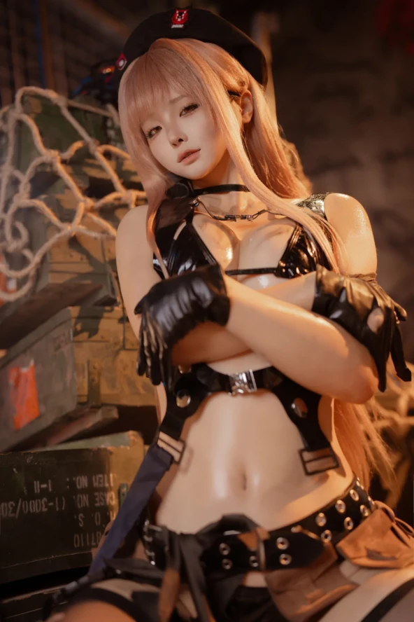 Stupid Momo - Goddess of Victory: Nikki Ravi 1 3 Stupid Momo - Goddess of Victory: Nikki Ravi 1