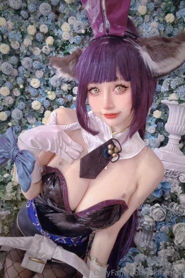 Okita Rinka - Bunny Musashi