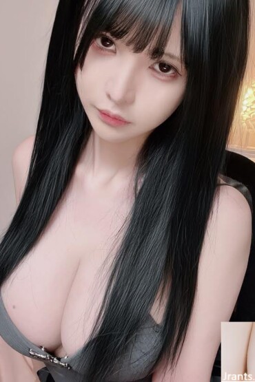 Coser streamer "Marika" explodes a double ball and is completely liberated (11P) 4 Coser streamer "Marika" explodes a double ball and is completely liberated (11P)