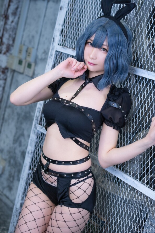 Atsuki Coser@Atsuki - Suite B-tough Part3 6 Atsuki Coser@Atsuki - Suite B-tough Part3