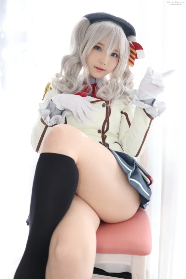 Yukina-Kashima-san-re ゆきこれ-鹿島さん-re 6 Yukina-Kashima-san-re ゆきこれ-鹿島さん-re