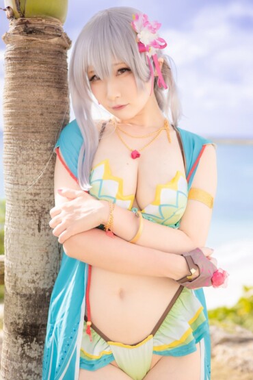 Atsuki Coser@Atsuki - Suite Grand Order 33 Fgo Part1 5 Atsuki Coser@Atsuki - Suite Grand Order 33 Fgo Part1