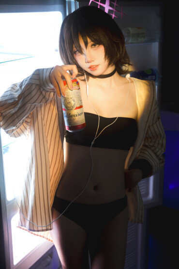 Coser@ Paper Pleasure Etsu_ko - Misaki Swimsuit (29P)