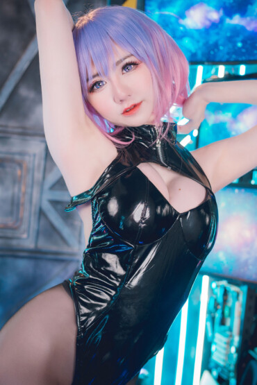 Coser@Sally多啦雪 Sally Dorasnow - LUNA (35P)