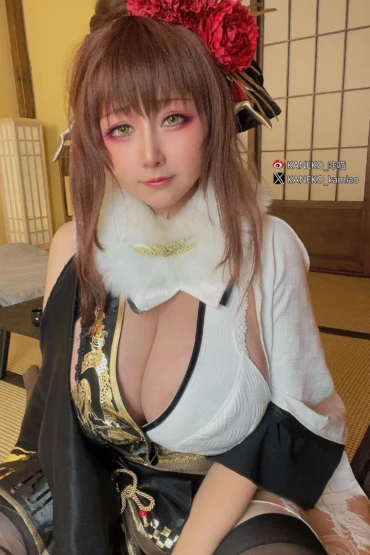 KANEKO_ Ka Meow & Rioko - Black and White Rabbit 2