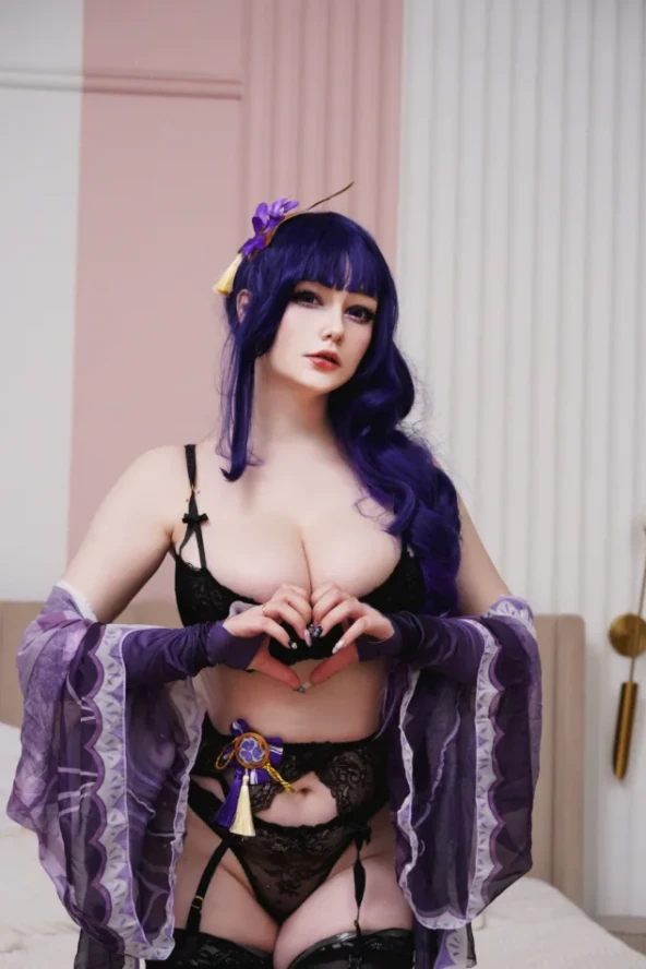 Kamelya - Raiden 6 Kamelya - Raiden