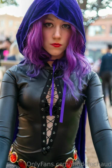Modele Chaud - Raven