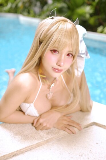 Coser@PingPing - Viper Summer NIKKE (24P) 6 Coser@PingPing - Viper Summer NIKKE (24P)