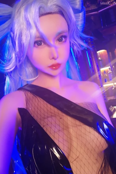 Coser@亚马逊鲶鱼: PA15 香槟怪盗 (32 photos + 2 videos)