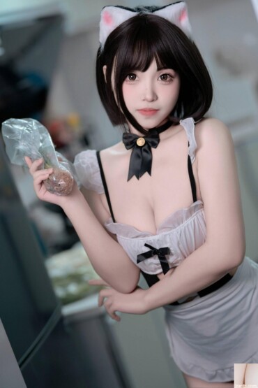 [Internet Collection] Welfare Girl Bangni "Kitten Diary" VIP Exclusive Full [107P]