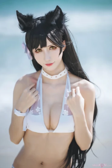 Coser@masaki Yaqi: Azur Route Atago (29 photos)