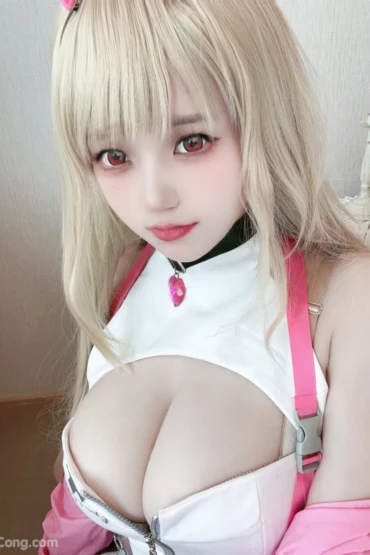 Coser@小仓千代w No.046: (Patreon) May 2023 (103 photos + 1 video)