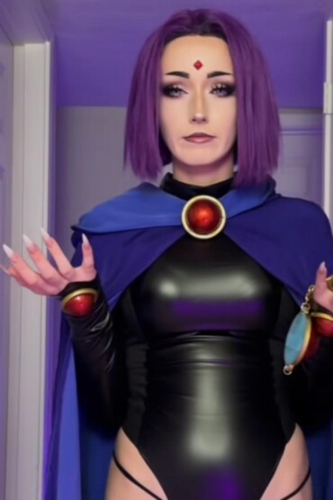 KQ-Kawaii Queentsun - Raven