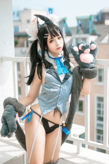 Stupid Momo - Miyu (Magical Girl Illya)