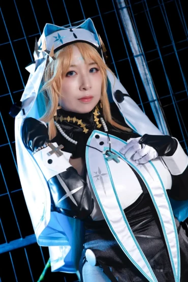 Bilibiliscosplay - The Goddess of Victory, Rapunzel: Pure Grace 4