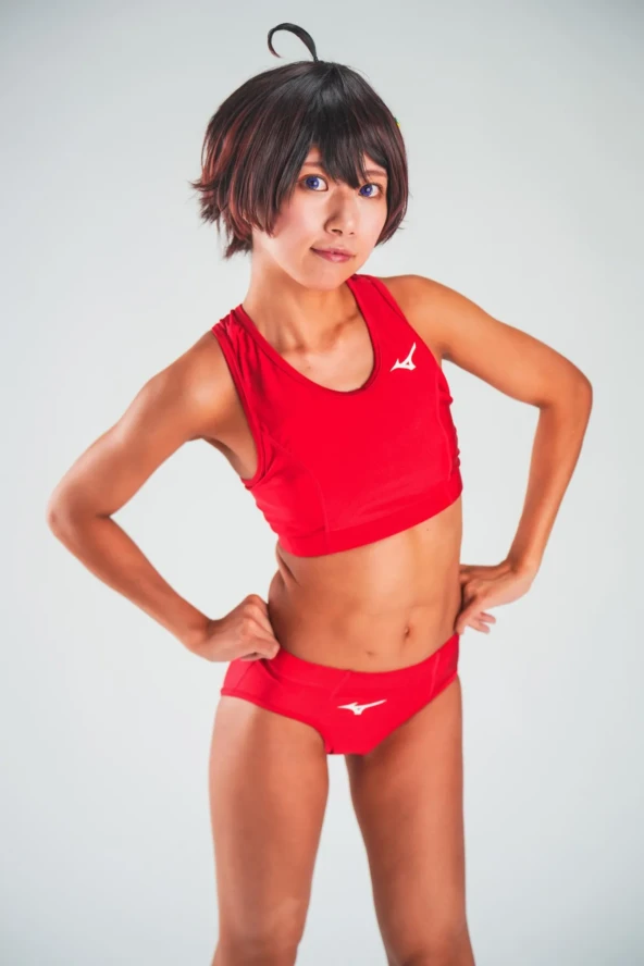 Negoto Hitsuji - Make Heroine wa Rikujyo-bu pt3 音琴ひつじ - Losing heroine is a track and field club! 8 Negoto Hitsuji - Make Heroine wa Rikujyo-bu pt3 音琴ひつじ - Losing heroine is a track and field club!