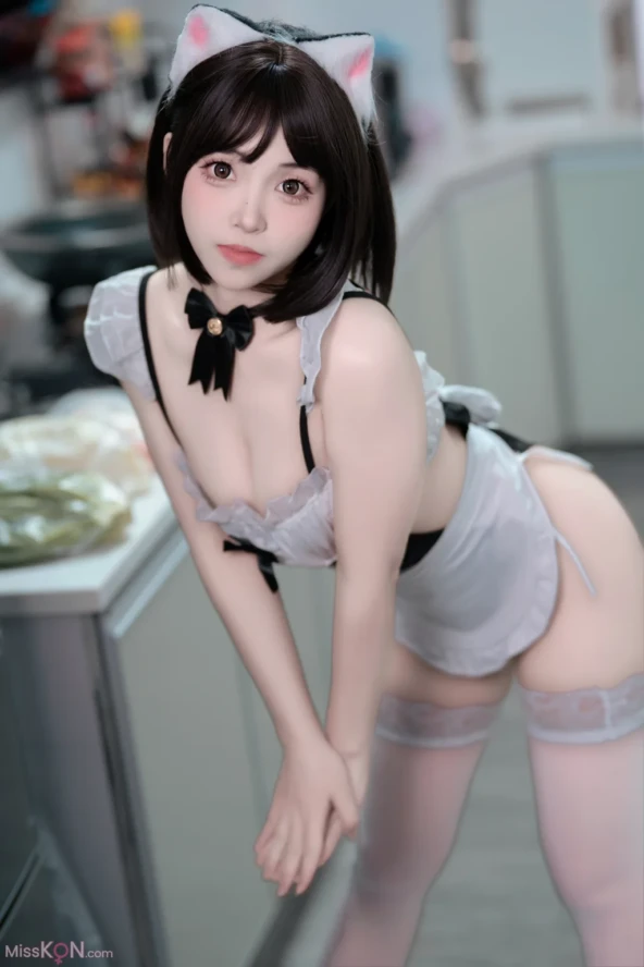 Coser@Bangni Bonnie: The Kitten's Diary (103 photos) 1 Coser@Bangni Bonnie: The Kitten