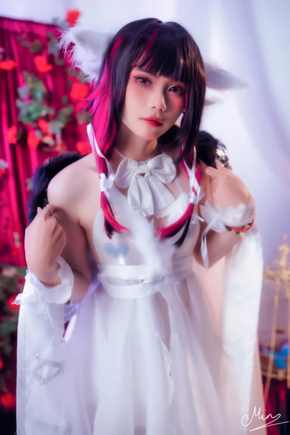 Miinmeow - Columbina 2 Miinmeow - Columbina