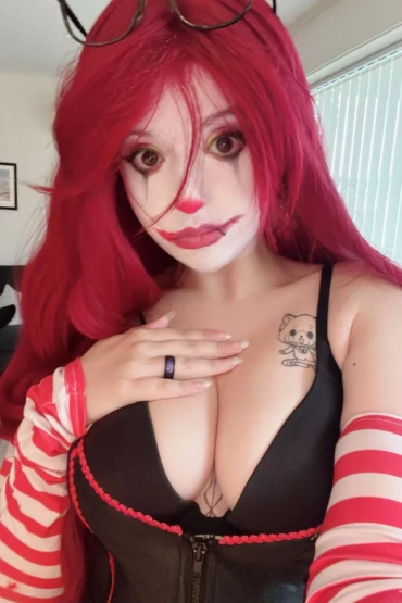 Cutie Kuromi - Ronald McDonald
