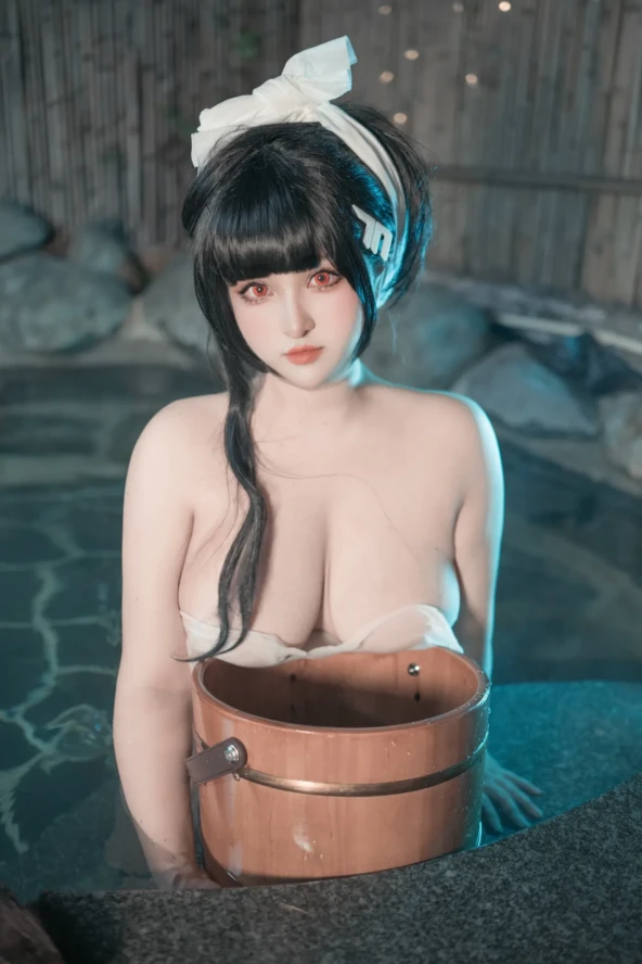 夏鸽鸽不想起床 - Hot Spring Holiday 1 夏鸽鸽不想起床 - Hot Spring Holiday