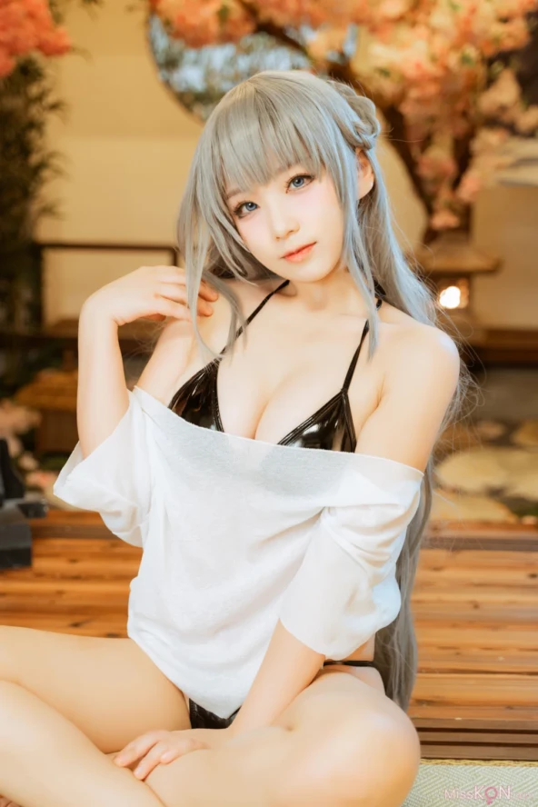 Coser@ Nanako Shichichi: Mainz (44 photos) 2 Coser@ Nanako Shichichi: Mainz (44 photos)
