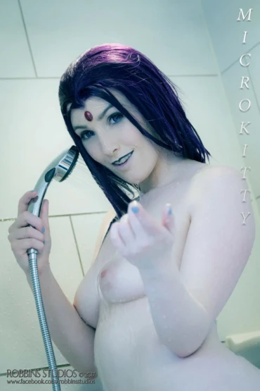 Microkitty - Raven 9 Microkitty - Raven