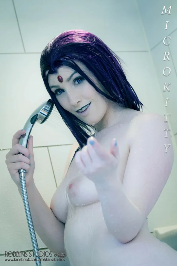 Microkitty - Raven 4 Microkitty - Raven