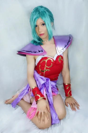 埃琳 Eline - Terra Brandford