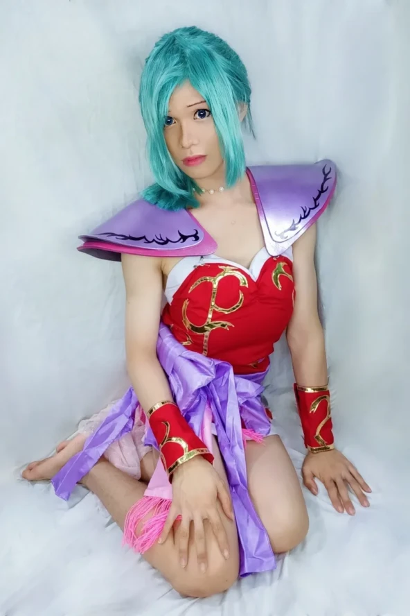 埃琳 Eline - Terra Brandford 8 埃琳 Eline - Terra Brandford