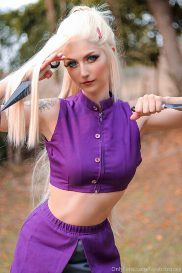 Farahcosplay - Ino