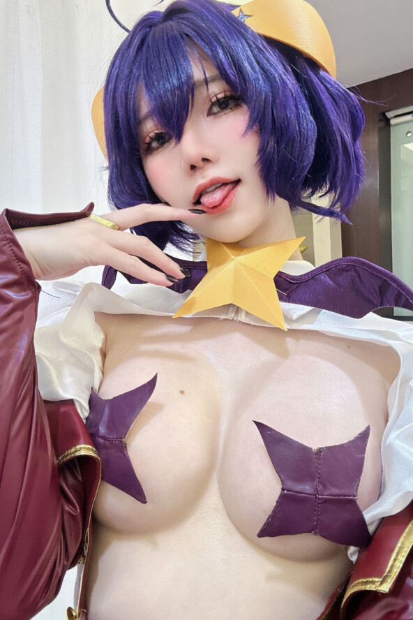 Coser@Sally多啦雪 Sally Dorasnow - Magia Bases (56P) 1 Coser@Sally多啦雪 Sally Dorasnow - Magia Bases (56P)