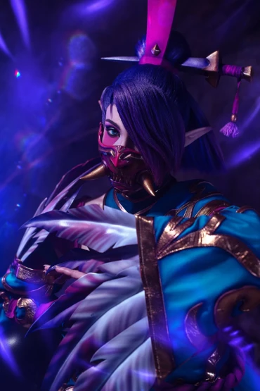 Ari.Anna | Templar Assassin 8 Ari.Anna | Templar Assassin
