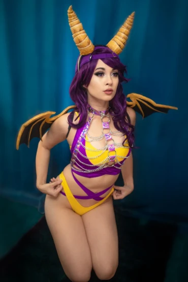 LewdoArt - Spyro 3 LewdoArt - Spyro