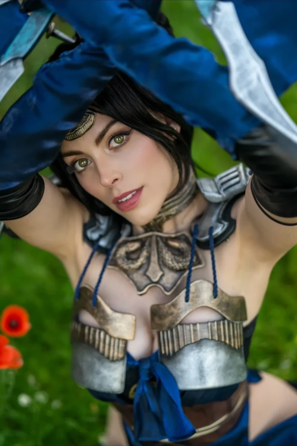 nadyasonika | Kitana 4 nadyasonika | Kitana