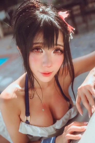 Usagi Christy | Tifa
