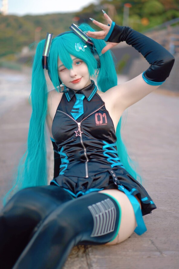 Saya Scarlet - Miku 3 7 Saya Scarlet - Miku 3