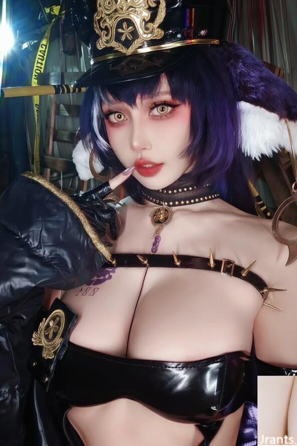 Cosplayer "Hungry Xiaoxuan" is bumpy... Fundamental Superb (12P) 3 Cosplayer "Hungry Xiaoxuan" is bumpy... Fundamental Superb (12P)