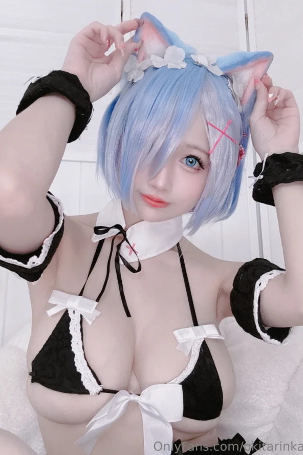 Okita Rinka - Rem 2 6 Okita Rinka - Rem 2