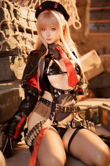 Coser@蠢沫沫 chunmomo - Nikkei Part01 (53P) 2 Coser@蠢沫沫 chunmomo - Nikkei Part01 (53P)